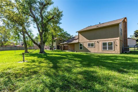 A home in Friendswood