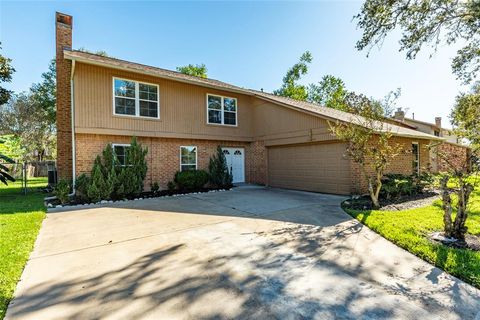 A home in Friendswood