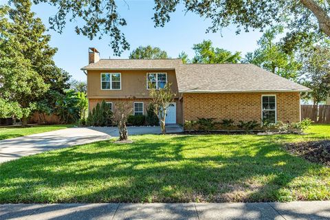 A home in Friendswood