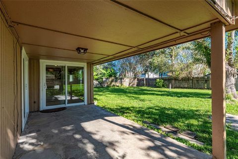 A home in Friendswood