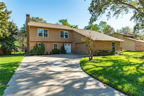 A home in Friendswood