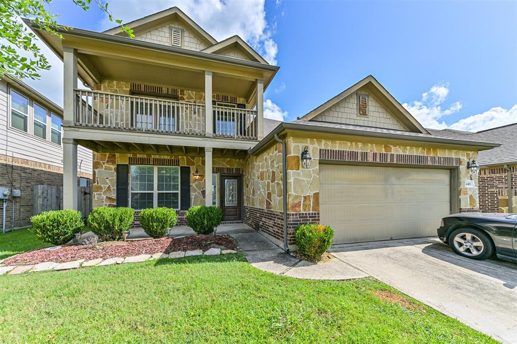 4411 Ambrosia Lane, Baytown, Texas image 1