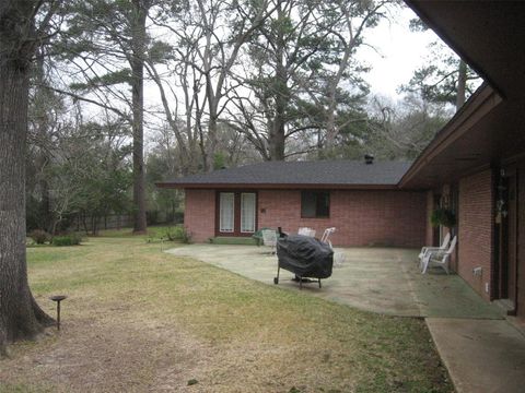 A home in Crockett