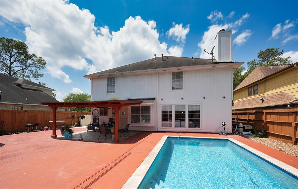 3907 Deer Chase Drive, Houston, Texas image 32