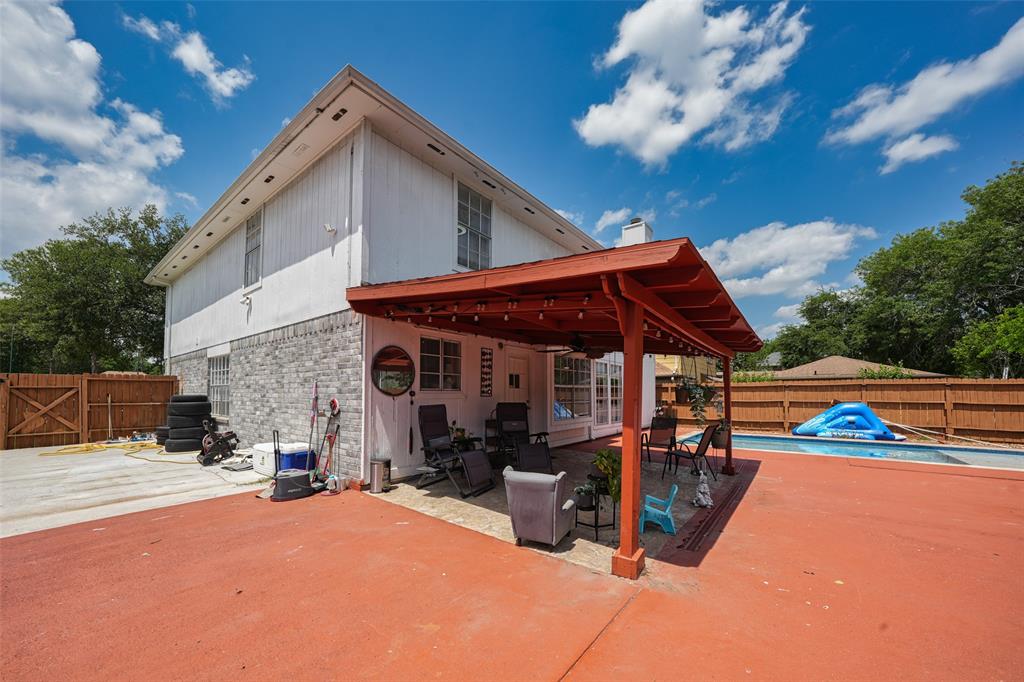 3907 Deer Chase Drive, Houston, Texas image 29