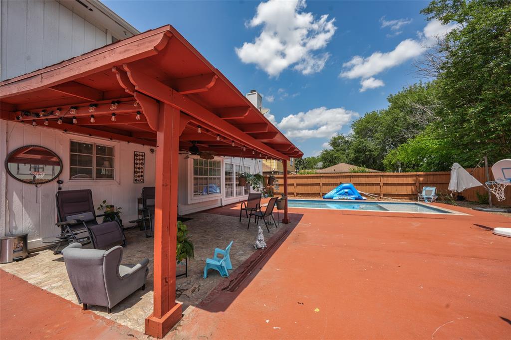 3907 Deer Chase Drive, Houston, Texas image 30
