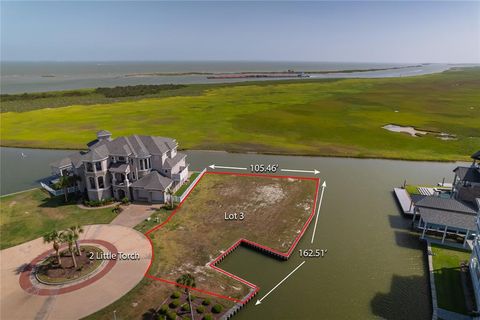 Vacant Land For Sale - 2 Little Torch<br/> Hitchcock, TX 77563