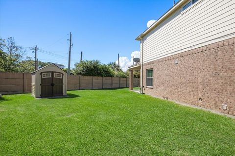 A home in Seabrook