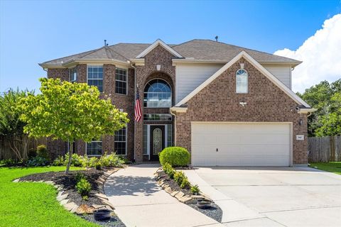 A home in Seabrook