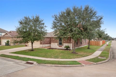 A home in Pearland