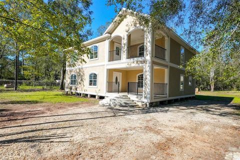 A home in Conroe