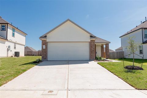 A home in Huntsville