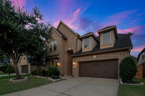 A home in Sugar Land