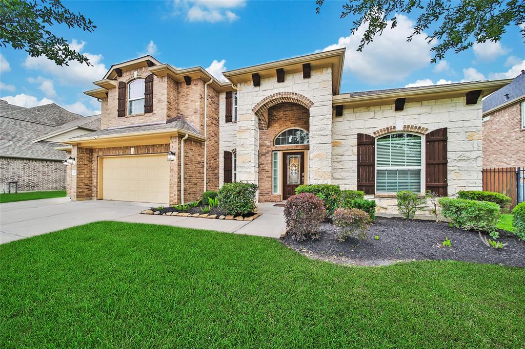 31922 Dunham Lake Drive, Hockley, Texas image 1