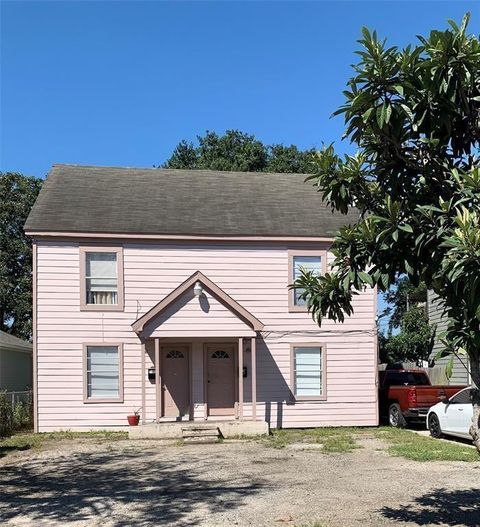 7109 Myrtle Street Houston TX 77087