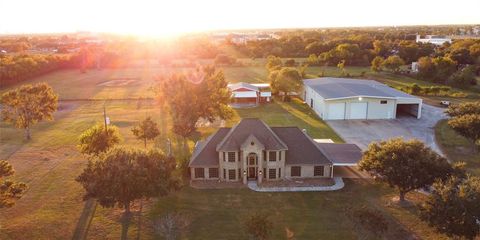 A home in Baytown