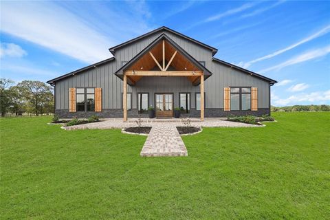 A home in Needville