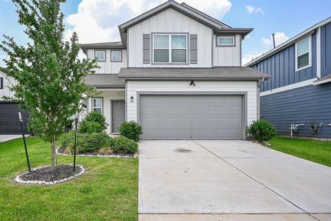 4611 Prairie Chase Dr Houston TX 77069