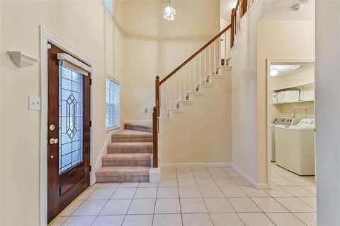 A home in League City