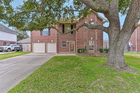 A home in League City