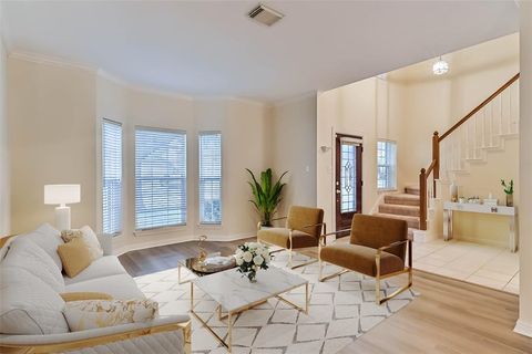 A home in League City