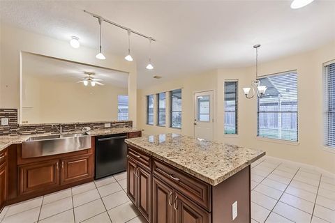 A home in League City