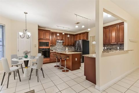 A home in League City