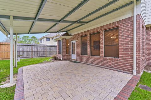 A home in League City