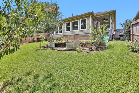 A home in Conroe