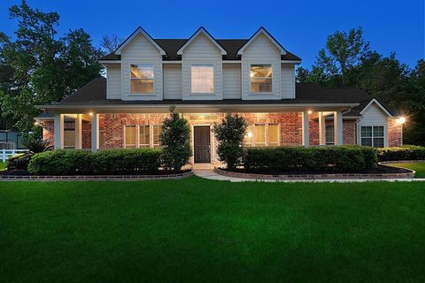 12134 E Border Oak Drive Magnolia TX 77354