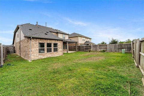 A home in Fulshear