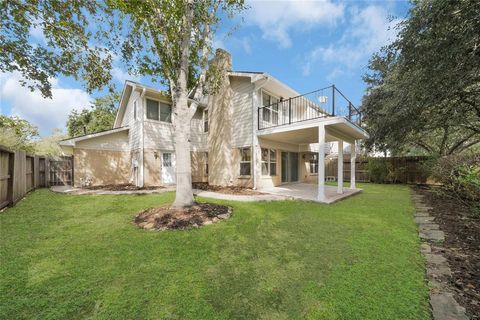 A home in Sugar Land