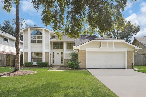 A home in Sugar Land