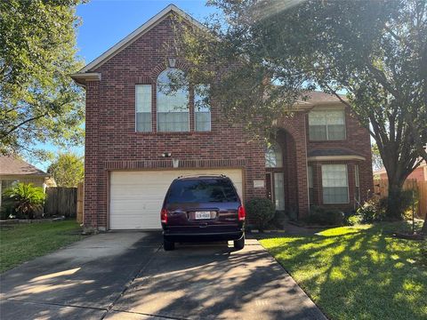 A home in Sugar Land