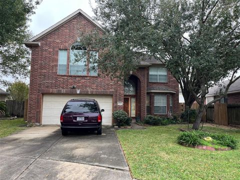 A home in Sugar Land