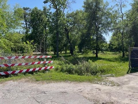 TBD Sandra Street Houston TX 77016