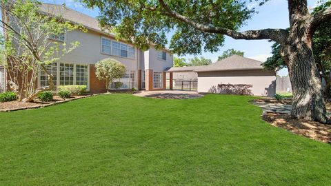 A home in Pasadena