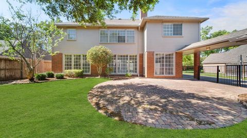 A home in Pasadena