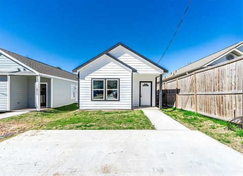 16978 W Hammon Street Montgomery TX 77316