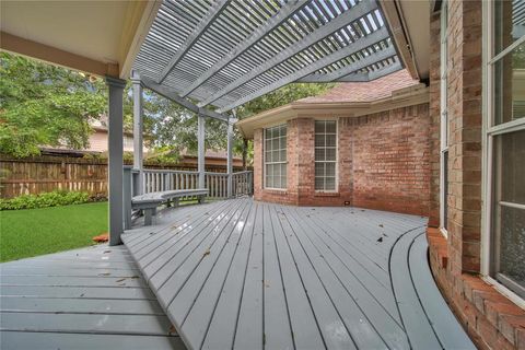 A home in Pearland