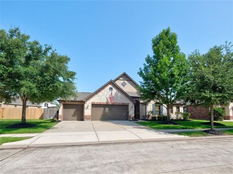 A home in Cypress