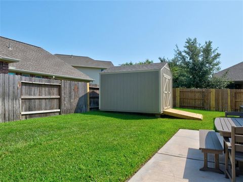 A home in Cypress