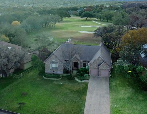 A home in Fair Oaks Ranch