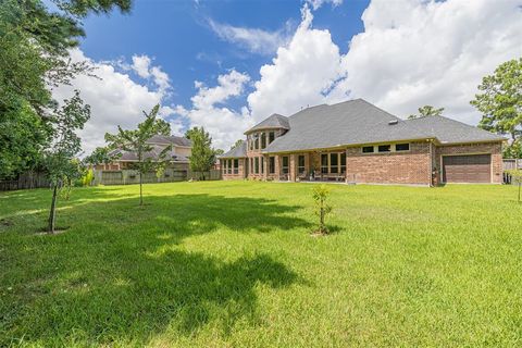 A home in Cypress