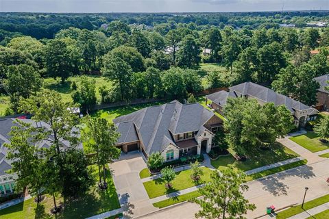 A home in Cypress