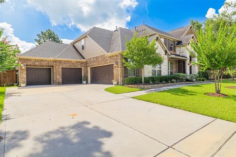 A home in Cypress