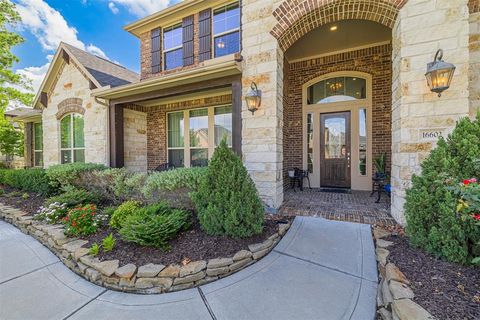 A home in Cypress