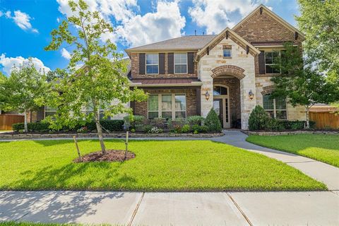 A home in Cypress