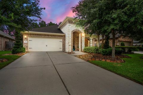 A home in Montgomery