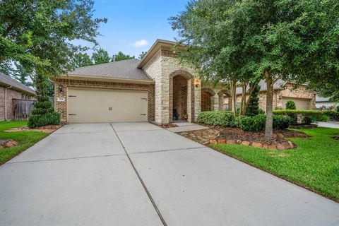 A home in Montgomery